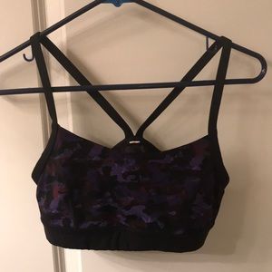 Lulu sports bra